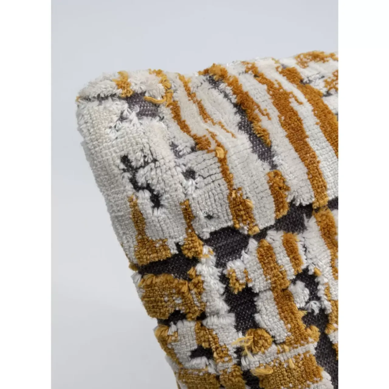 KARE Design Kissen-Kissen Scratched Multi 45X45Cm