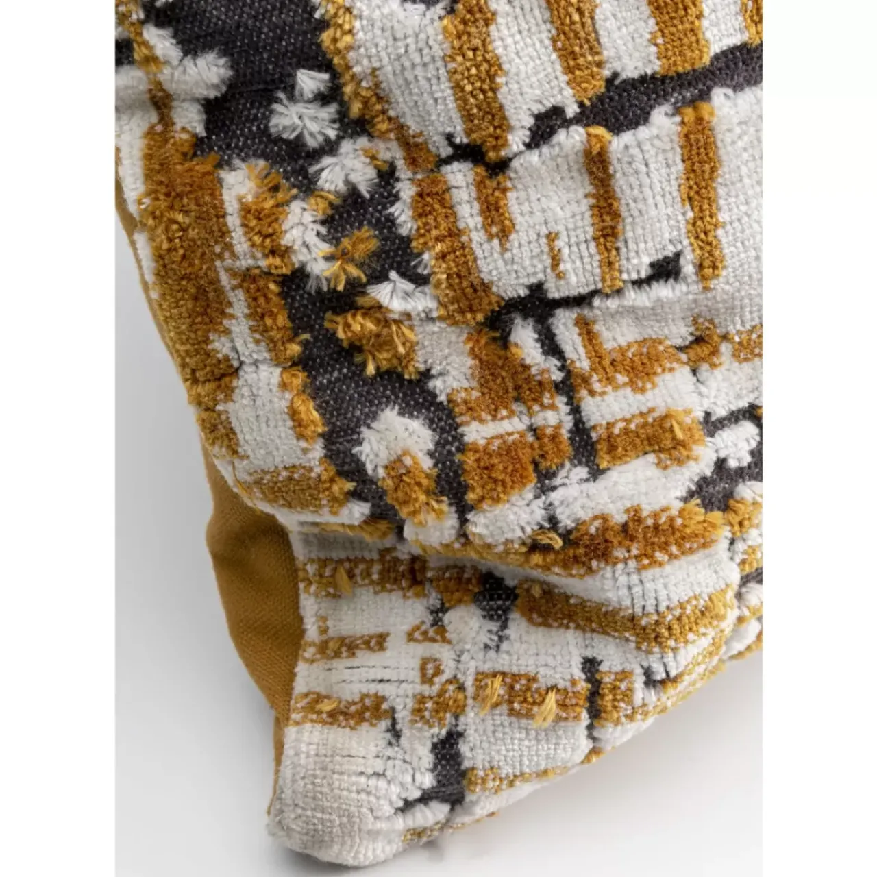 KARE Design Kissen-Kissen Scratched Multi 45X45Cm