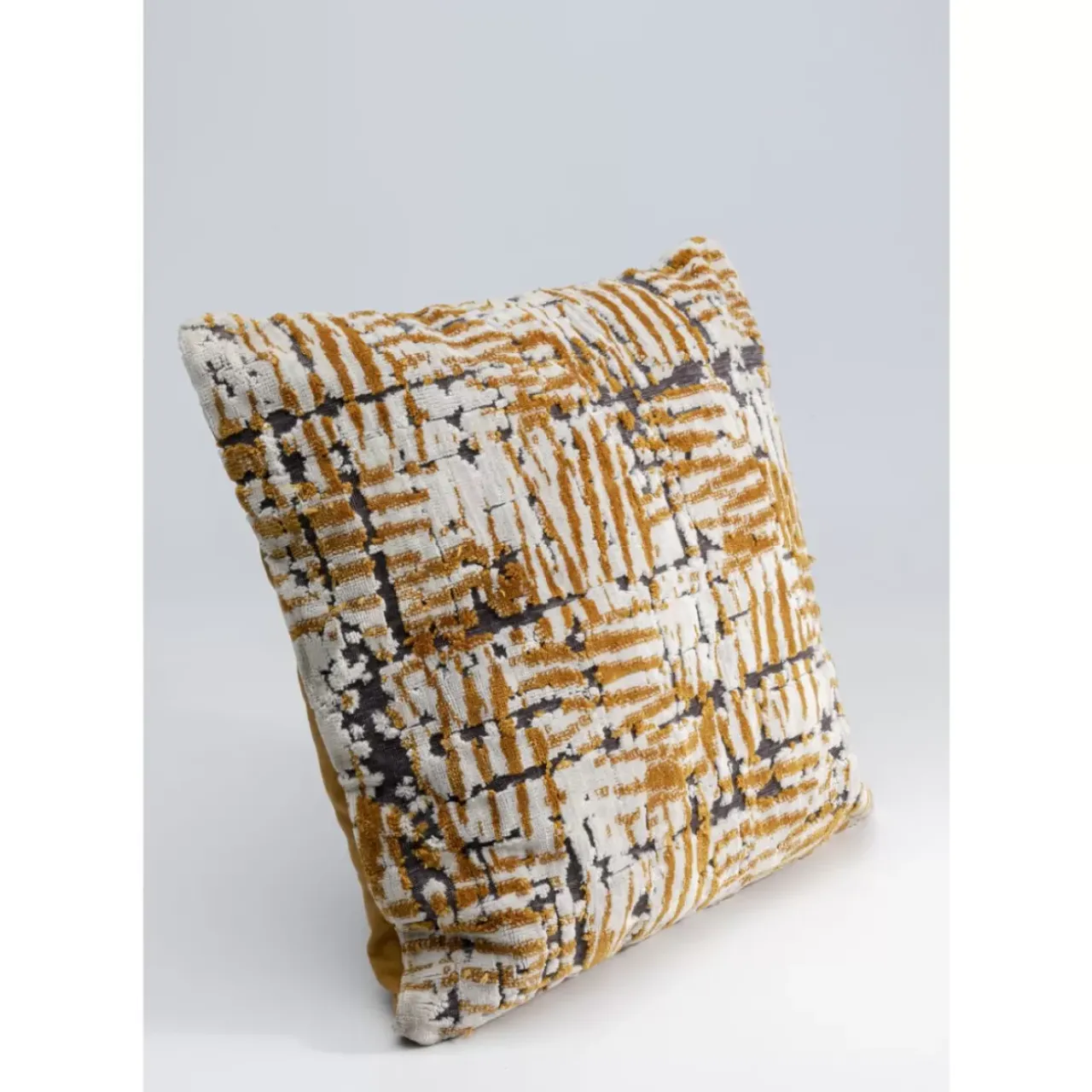 KARE Design Kissen-Kissen Scratched Multi 45X45Cm