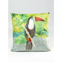 KARE Design Kissen-Kissen Sitting Tucan 45X45Cm