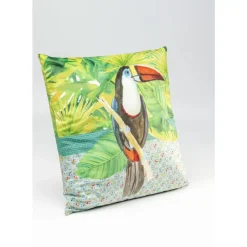 KARE Design Kissen-Kissen Sitting Tucan 45X45Cm