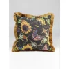 KARE Design Kissen-Kissen Sunflower Fringe 45X45Cm