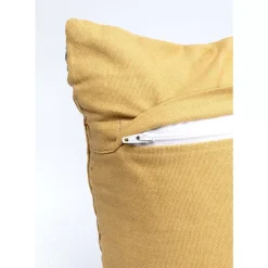 KARE Design Kissen-Kissen Textured Tassels 50X35Cm