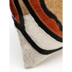 KARE Design Kissen-Kissen Thoughts Faces 40X40Cm