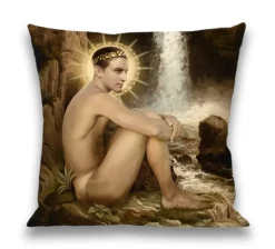 KARE Design Kissen-Kissenbezug 40X40 Alphee