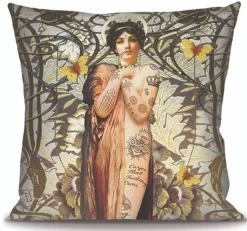 KARE Design Kissen-Kissenbezug 40X40 Lilith