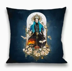 KARE Design Kissen-Kissenbezug 40X40 Madonna Opalia