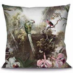 KARE Design Kissen-Kissenbezug 40X40 Orchidees