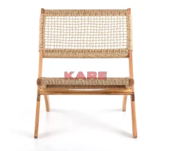 KARE Design Stühle-Klappsessel Copacabana