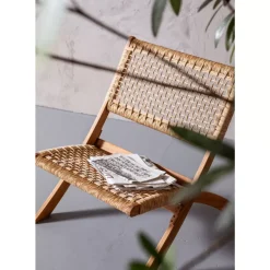 KARE Design Stühle-Klappsessel Copacabana