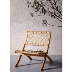 KARE Design Stühle-Klappsessel Copacabana