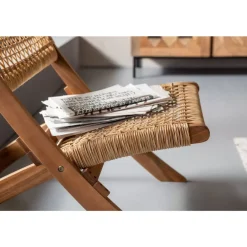 KARE Design Stühle-Klappsessel Copacabana