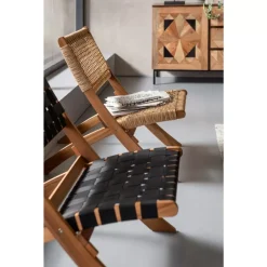 KARE Design Stühle-Klappsessel Copacabana