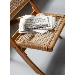 KARE Design Stühle-Klappsessel Copacabana