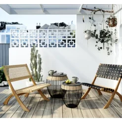 KARE Design Stühle-Klappsessel Copacabana