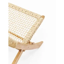 KARE Design Stühle-Klappsessel Copacabana