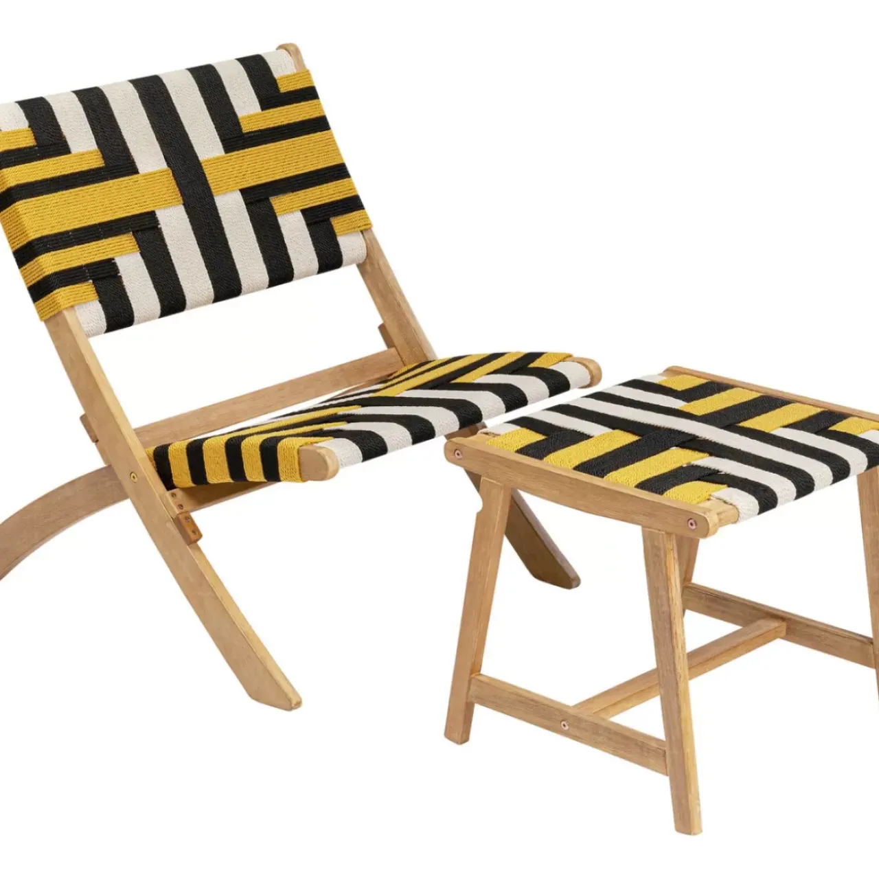 KARE Design Stühle-Klappsessel Ipanema Colore