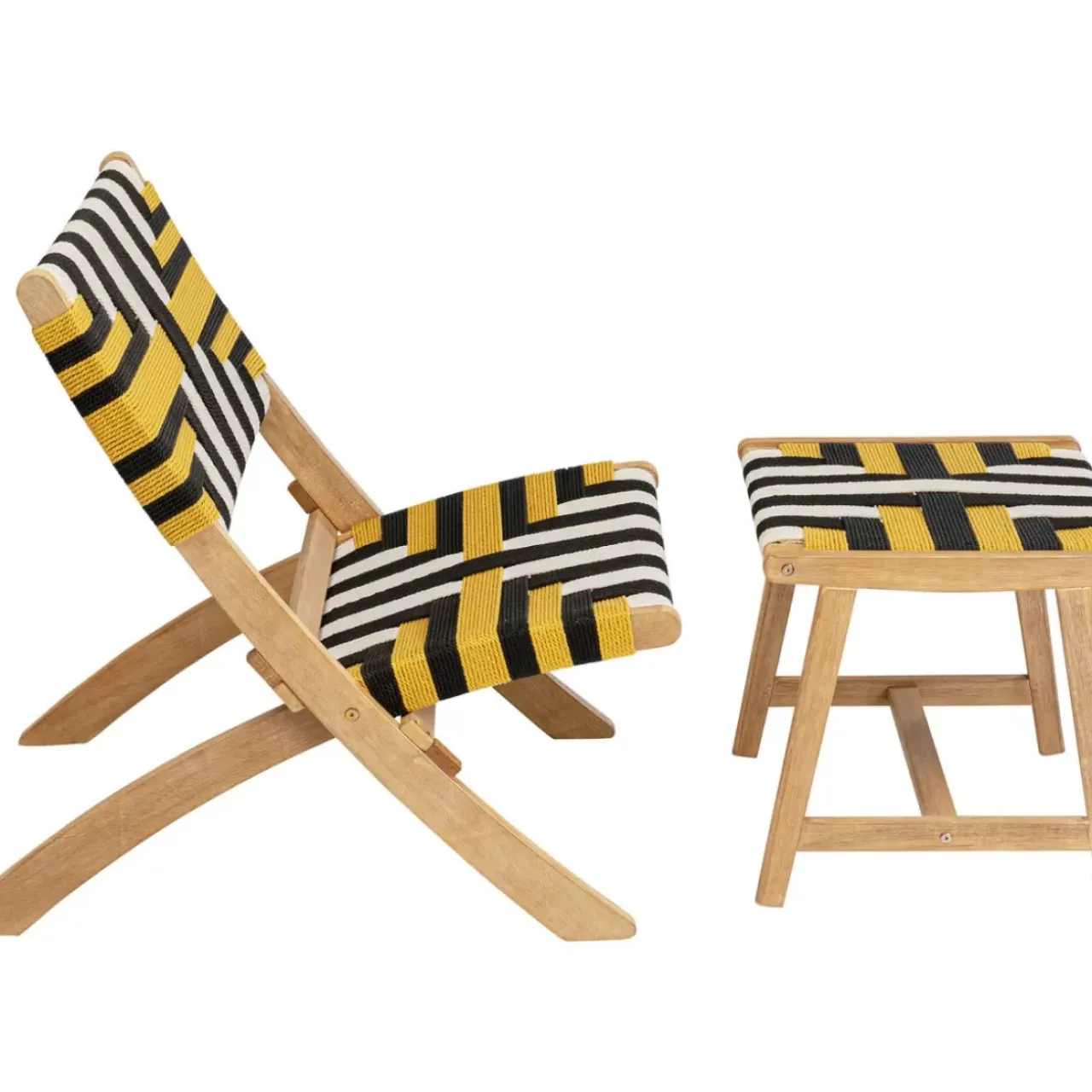 KARE Design Stühle-Klappsessel Ipanema Colore