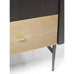 KARE Design Regale-Kleiderschrank Milano 180X110