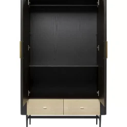 KARE Design Regale-Kleiderschrank Milano 180X110