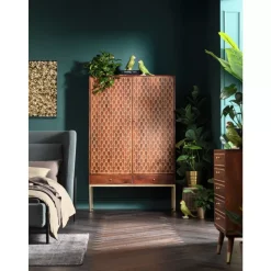 KARE Design Regale-Kleiderschrank Muskat