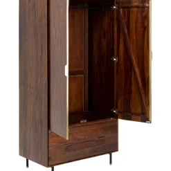 KARE Design Regale-Kleiderschrank Ravello 190X100