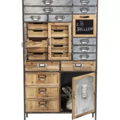KARE Design Kommoden & Sideboards-Kommode Art Factory