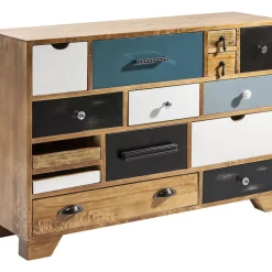 KARE Design Kommoden & Sideboards-Kommode Babalou Eu 14 Schube
