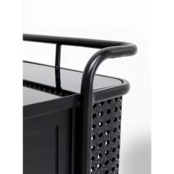 KARE Design Kommoden & Sideboards-Kommode Fence 80X80Cm