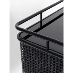 KARE Design Kommoden & Sideboards-Kommode Fence 80X80Cm