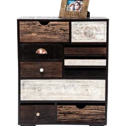 KARE Design Kommoden & Sideboards-Kommode Finca 10 Schube