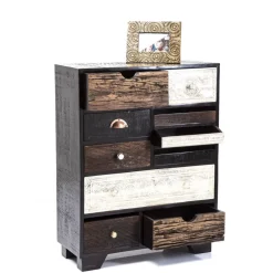 KARE Design Kommoden & Sideboards-Kommode Finca 10 Schube