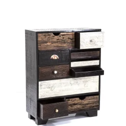 KARE Design Kommoden & Sideboards-Kommode Finca 10 Schube