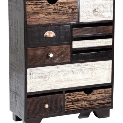 KARE Design Kommoden & Sideboards-Kommode Finca 10 Schube