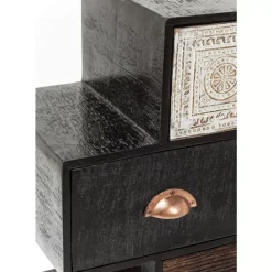 KARE Design Kommoden & Sideboards-Kommode Finca Zick Zack