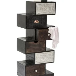 KARE Design Kommoden & Sideboards-Kommode Finca Zick Zack