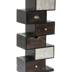 KARE Design Kommoden & Sideboards-Kommode Finca Zick Zack