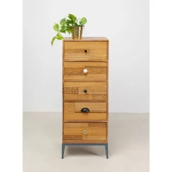 KARE Design Kommoden & Sideboards-Kommode James 45X118Cm