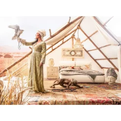 KARE Design Kommoden & Sideboards-Kommode Klein Alhambra