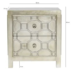 KARE Design Kommoden & Sideboards-Kommode Klein Alhambra