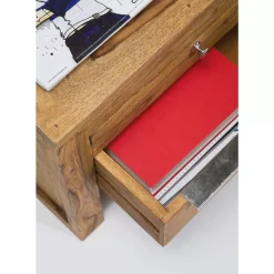 KARE Design Kommoden & Sideboards-Kommode Klein Authentico 50X50Cm