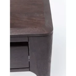 KARE Design Kommoden & Sideboards-Kommode Klein Brooklyn Walnut 40X50