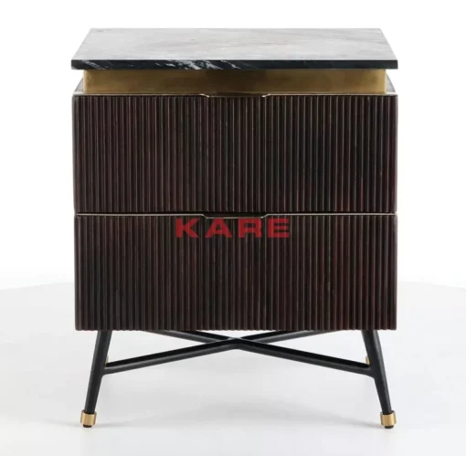 KARE Design Kommoden & Sideboards-Kommode Klein Catalina 51X58Cm