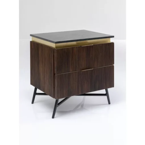 KARE Design Kommoden & Sideboards-Kommode Klein Catalina 51X58Cm