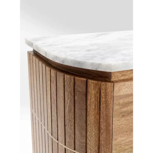 KARE Design Kommoden & Sideboards-Kommode Klein Grace 50X55Cm