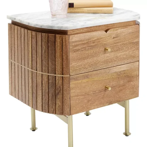 KARE Design Kommoden & Sideboards-Kommode Klein Grace 50X55Cm