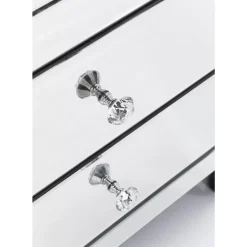 KARE Design Kommoden & Sideboards-Kommode Klein Luxury 2 Schube