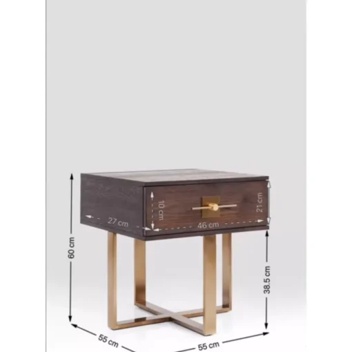 KARE Design Kommoden & Sideboards-Kommode Klein Osaka