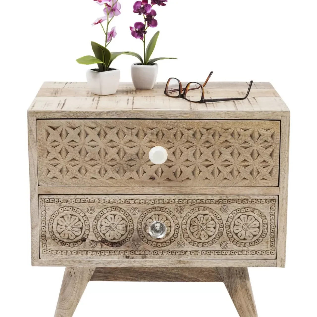 KARE Design Kommoden & Sideboards-Kommode Klein Puro 50X35Cm