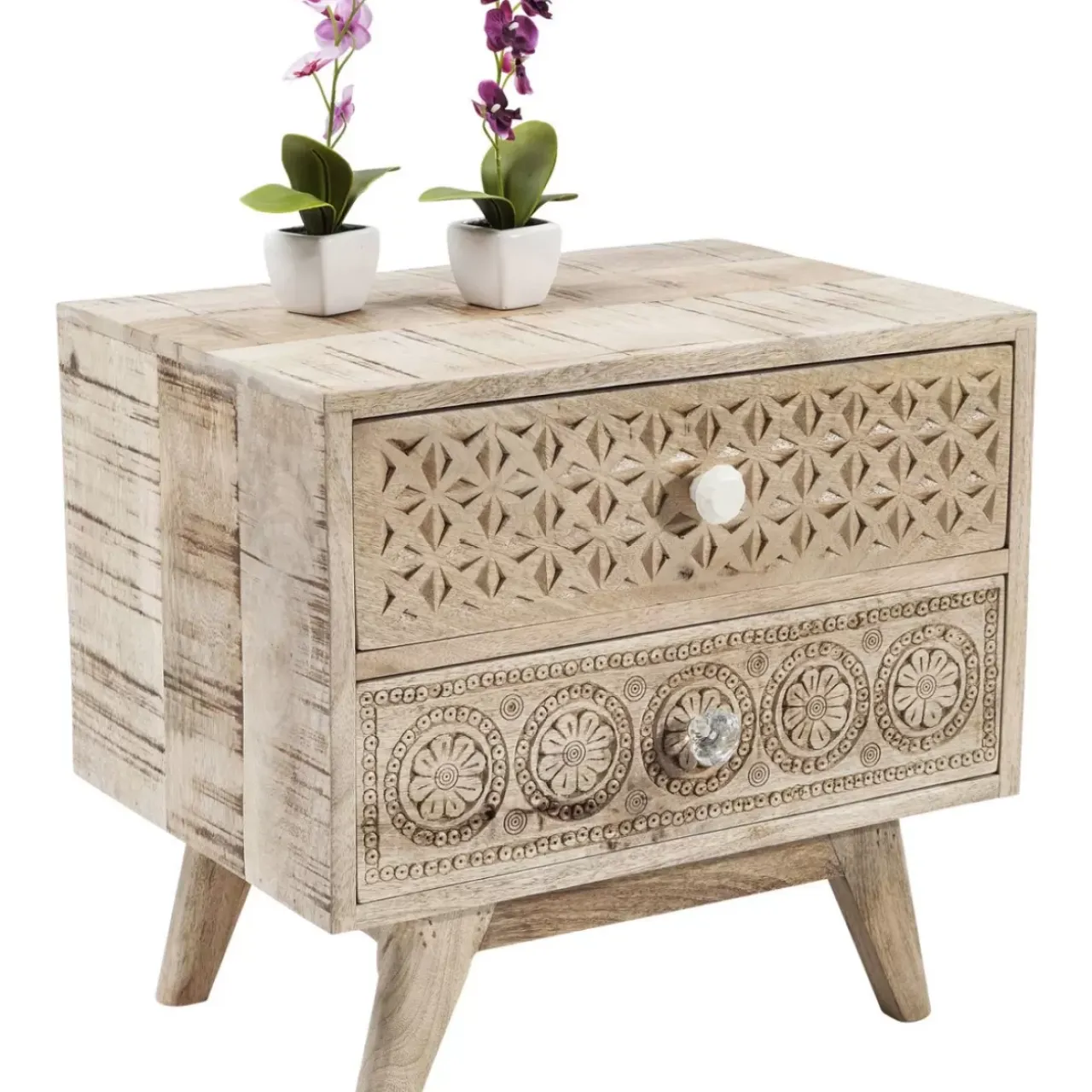 KARE Design Kommoden & Sideboards-Kommode Klein Puro 50X35Cm